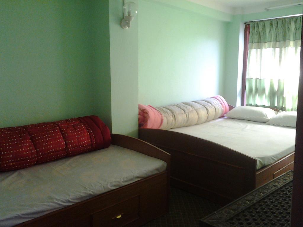 Ajima Guest House Bhaktapur Quarto foto