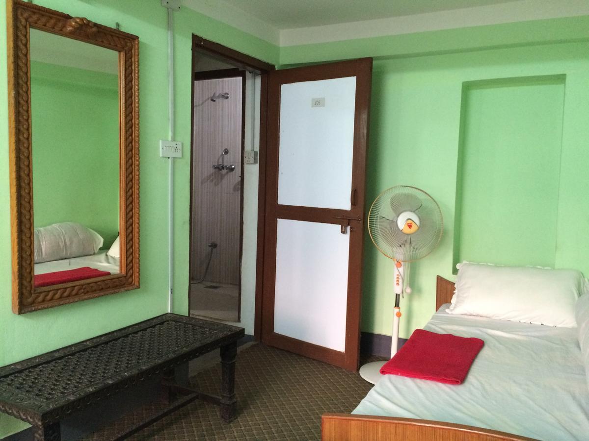 Ajima Guest House Bhaktapur Exterior foto