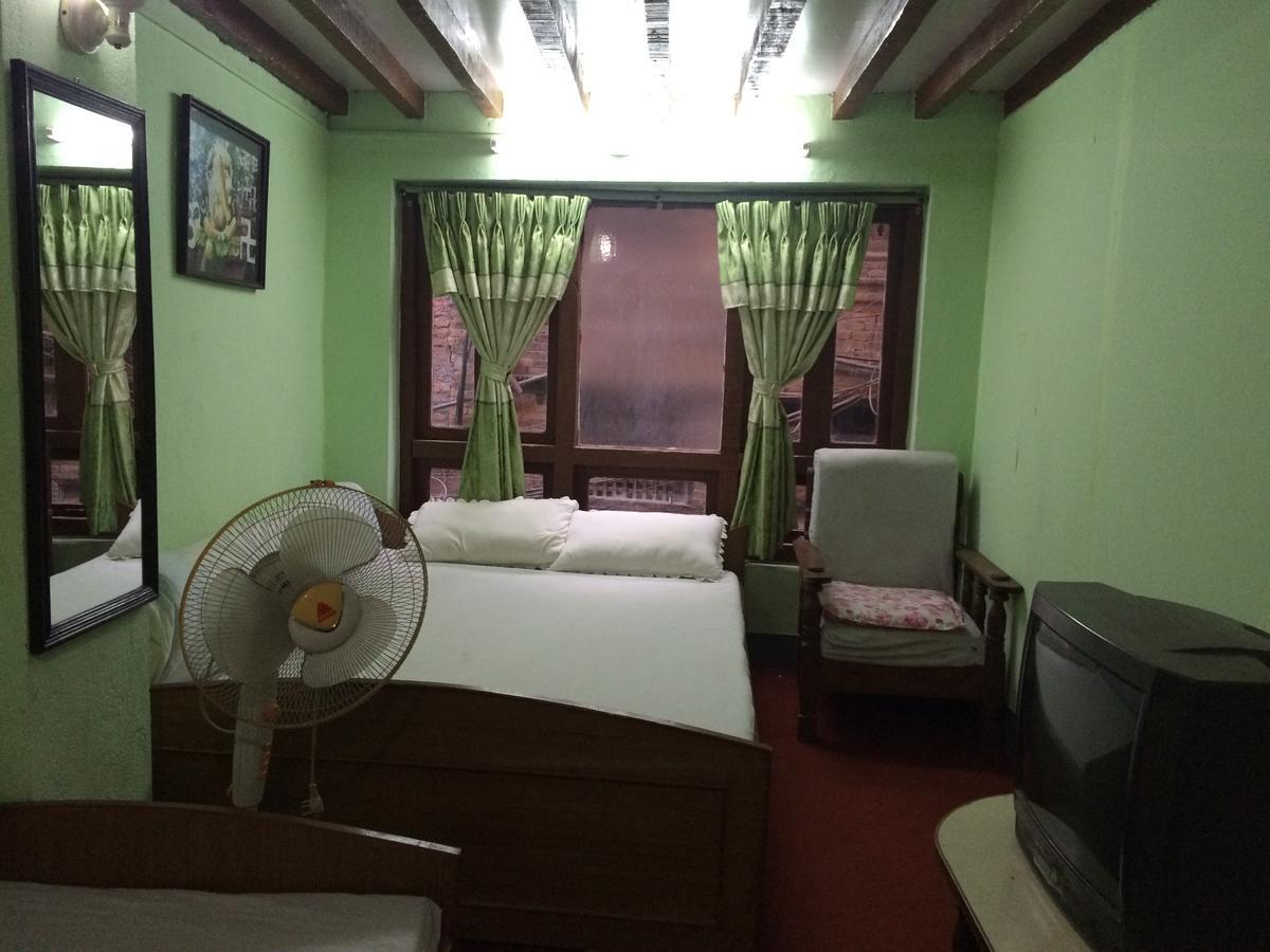 Ajima Guest House Bhaktapur Exterior foto