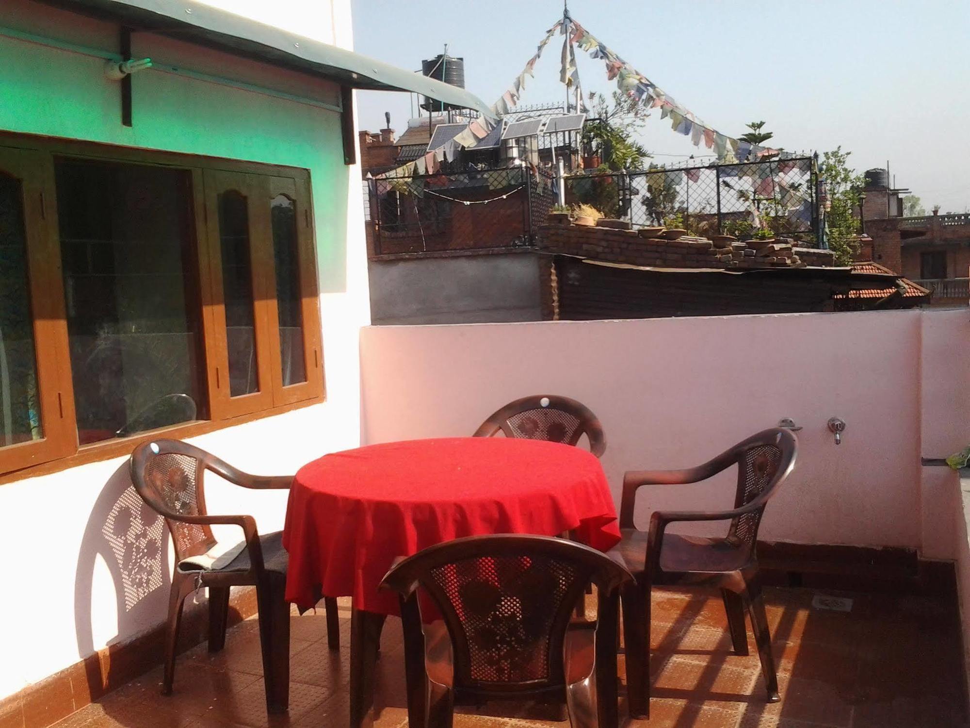 Ajima Guest House Bhaktapur Exterior foto
