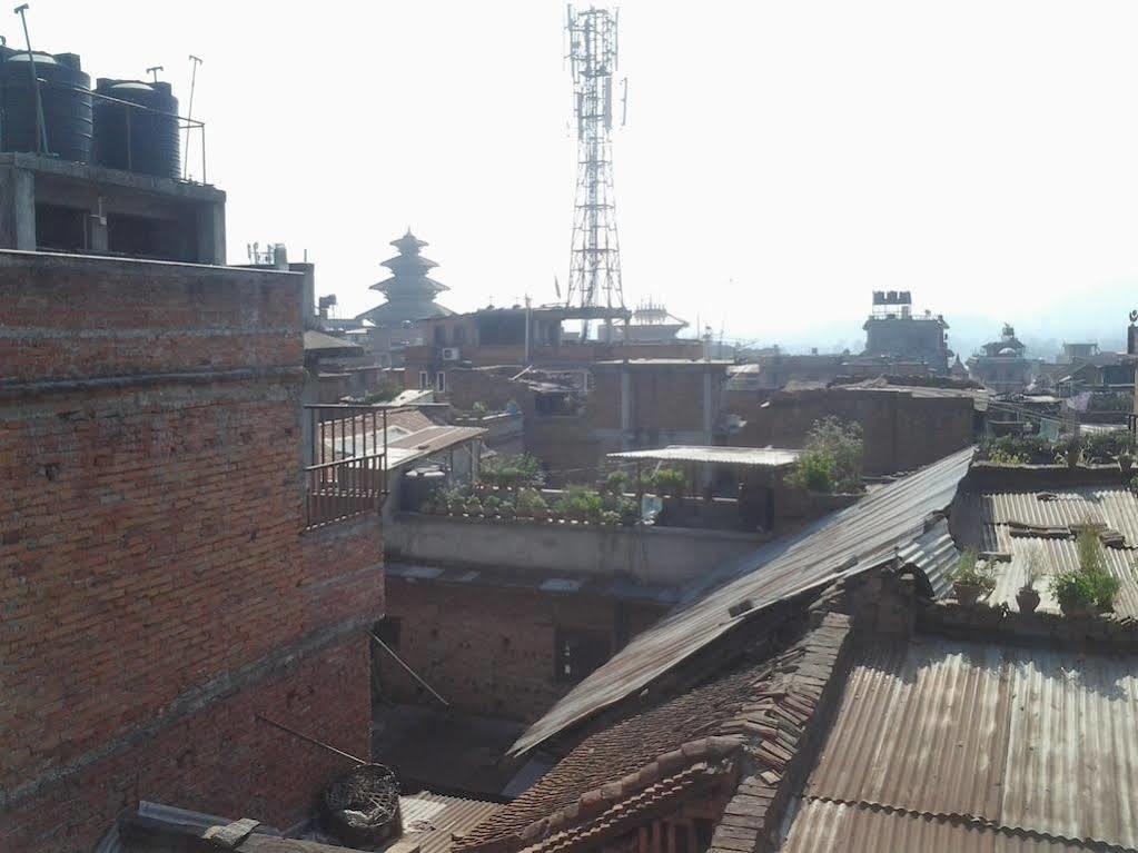 Ajima Guest House Bhaktapur Exterior foto