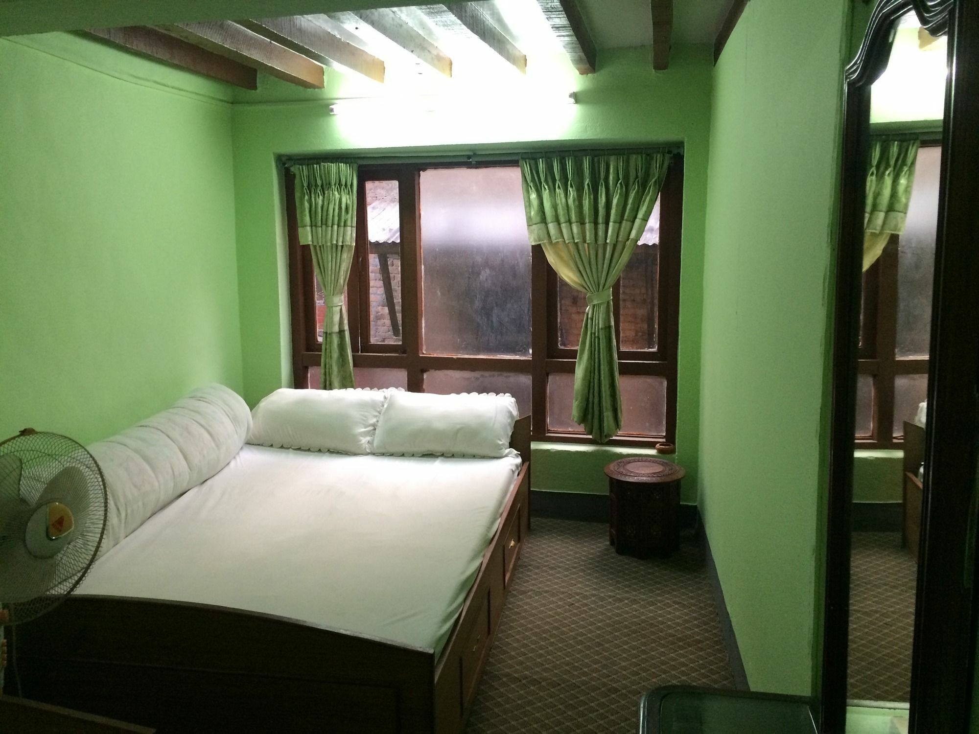 Ajima Guest House Bhaktapur Exterior foto