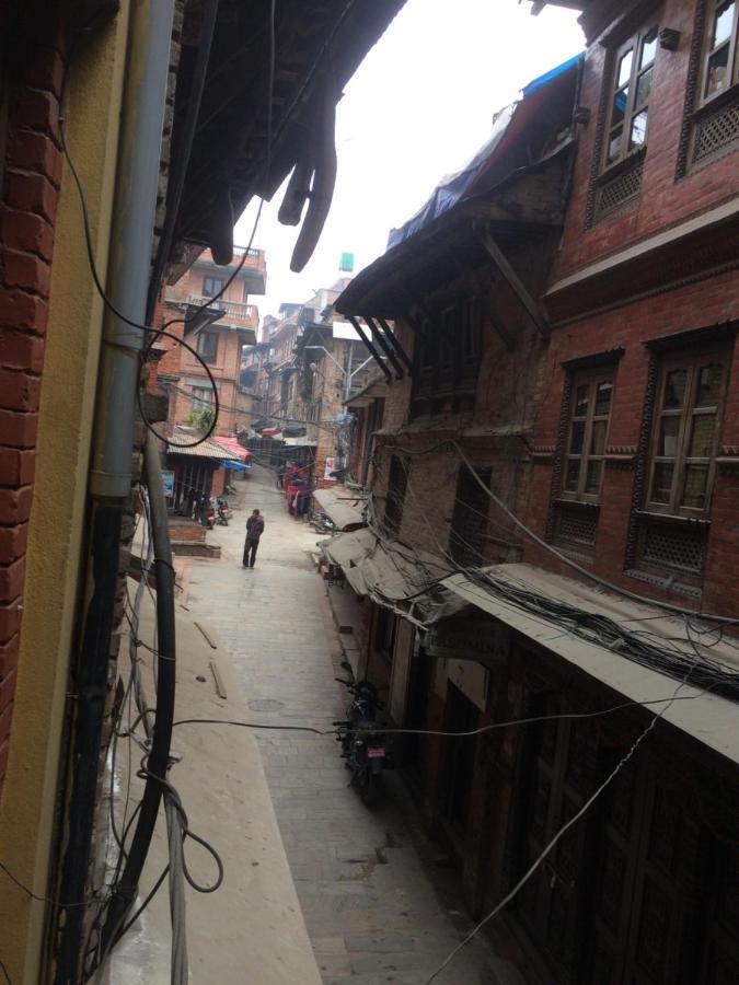 Ajima Guest House Bhaktapur Exterior foto