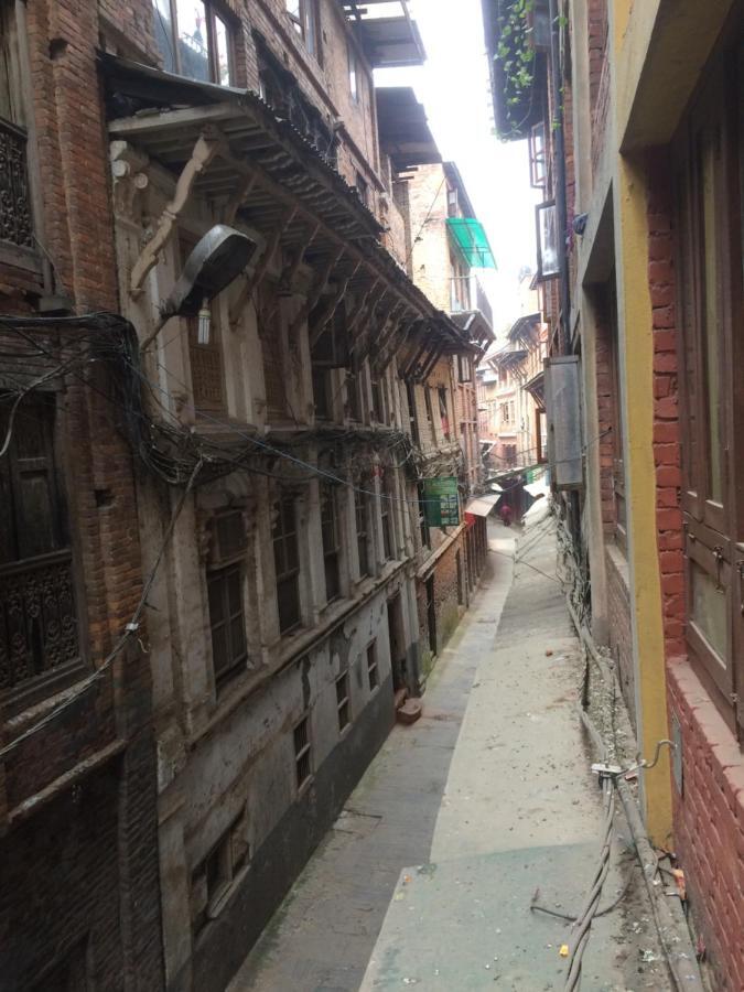 Ajima Guest House Bhaktapur Exterior foto